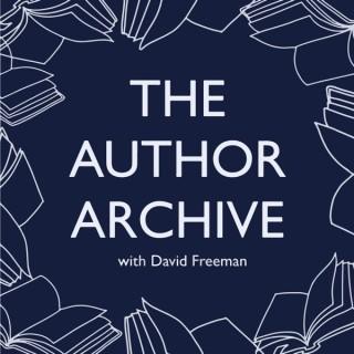 The Author Archive Podcast