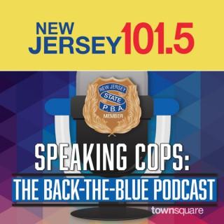 Speaking Cops: The Back-the-Blue Podcast