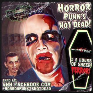 Horrorpunk’s Not Dead!