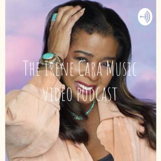 The Irene Cara Music video podcasts: The Back Story