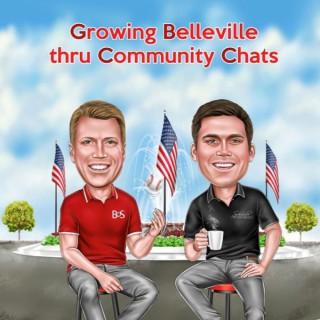 Growing Belleville thru Community Chats