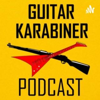 Guitar Karabiner - Heavy Metal e Cultura Pop