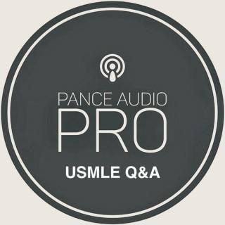 USMLE Q&A with PANCE Audio Pro