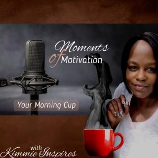 Moments of Motivation - Your Morning Cup
