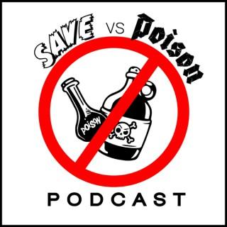 Save Vs Poison