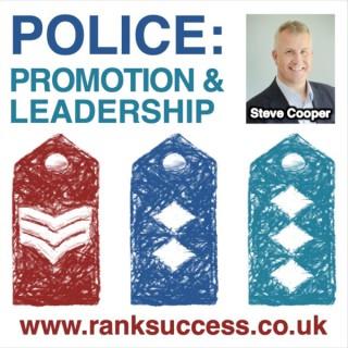 Rank Success: Police Promotion and Leadership Podcast