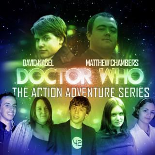 DAM Doctor Who The Audio Adventure Series