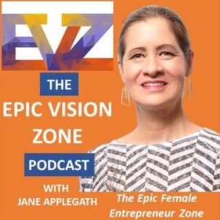 Epic Vision Zone with Jane Applegath