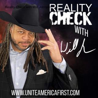 Reality Check with Will Johnson