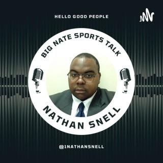 Big Nate Sports Talk