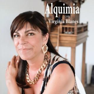 Alquimia con Virginia Blanes