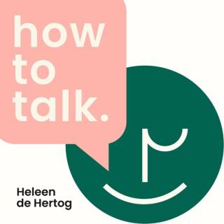 Howtotalk podcast
