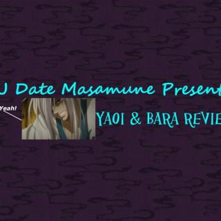 dj Date Masamune's Yaoi & Bara Review