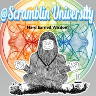 @Scramblin University Podcast