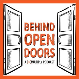 Behind Open Doors: A [Multiply] Podcast