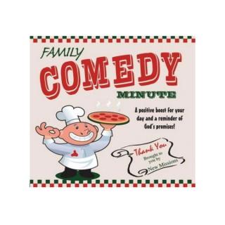 Family Comedy Minute with Tim DeTellis