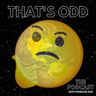 That's Odd Podcast