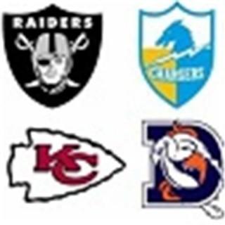The AFC West Show
