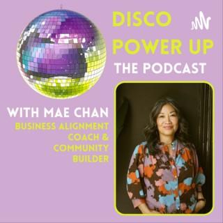Disco Power Up: The Podcast