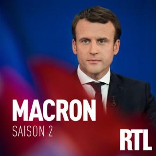 Macron, saison 2
