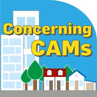 Concerning CAMs