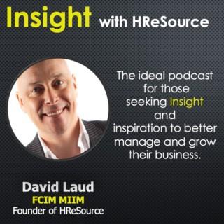 Insight with HReSource