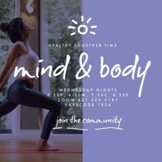 Healthy Together - Mind & Body