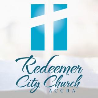 Redeemer City Church Accra Podcast