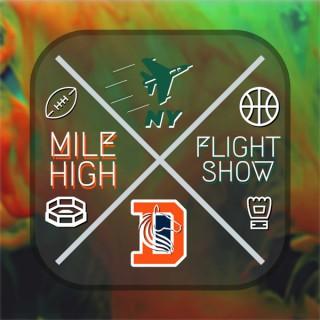 Mile High Flight Show - A Jets and Broncos Podcast