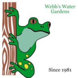 The Webb's Water Gardens PONDCast