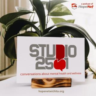 Studio 2501: Conversations About Mental Health and Wellness