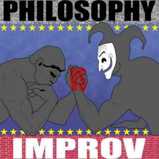 Philosophy vs. Improv