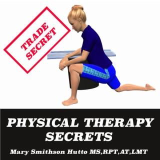 physical therapy secrets podcast-Stretch away muscle pain using safe stretches that target the tight muscles causing pain