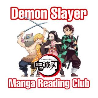 Demon Slayer Manga Reading Club / Weird Science Manga