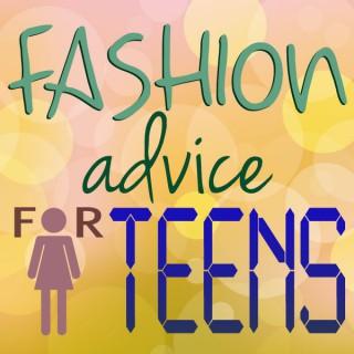 Fashion Advice For Teens