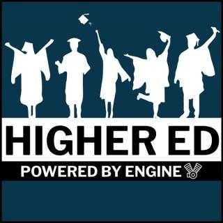 The Higher Ed Podcast