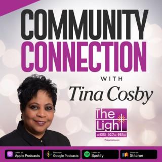 Community Connection With Tina Cosby
