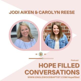 Hope Filled Conversations