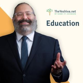Education by Rabbi YY Jacobson