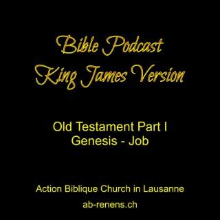 Audio Bible Old Testament Genesis to Job King James Version