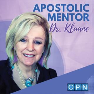 Apostolic Mentor with Dr. Kluane