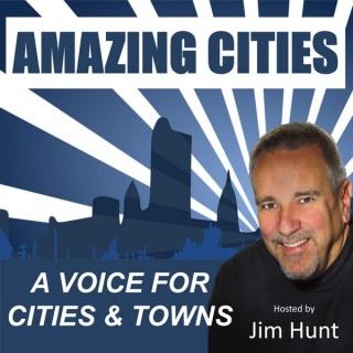 The Amazing Cities and Towns Podcast