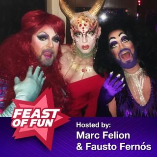 Feast of Fun : Gay Talk Show