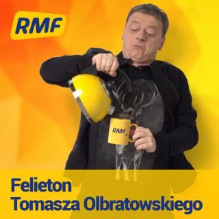 Felieton Tomasza Olbratowskiego