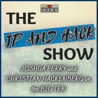 The JP and Hack Show: Joshua Perry and Christian Hackenberg on Big Ten football.