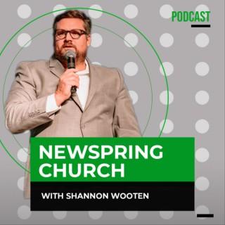 Newspring Live: Newspring Church with Shannon Wooten