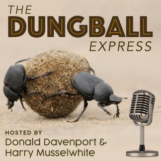 The Dungball Express podcast
