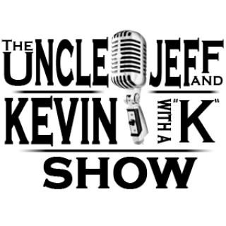 The Uncle Jeff and Kevin with a 