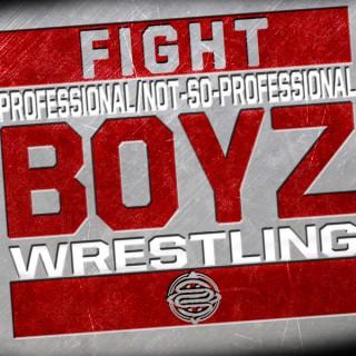 Fight Boyz: A Pro-Wrestling Podcast