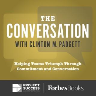 The Conversation with Clinton M. Padgett